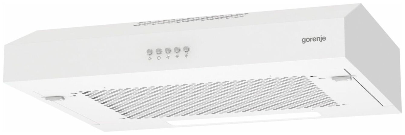 Подвесная вытяжка Gorenje WHU 629 EW/S
