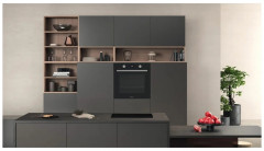 Электрический духовой шкаф Hotpoint-Ariston FA4 841 JH BLG HA