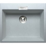 Кухонная мойка Tolero TL-580-001 серый металлик