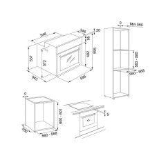 Электрический духовой шкаф Franke FMY 99 P XS