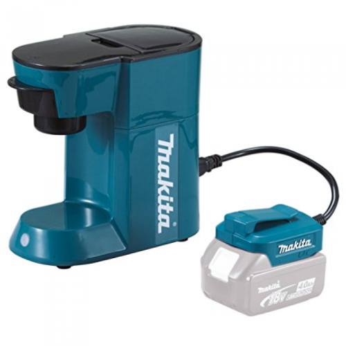 Кофемашина Makita DCM500Z