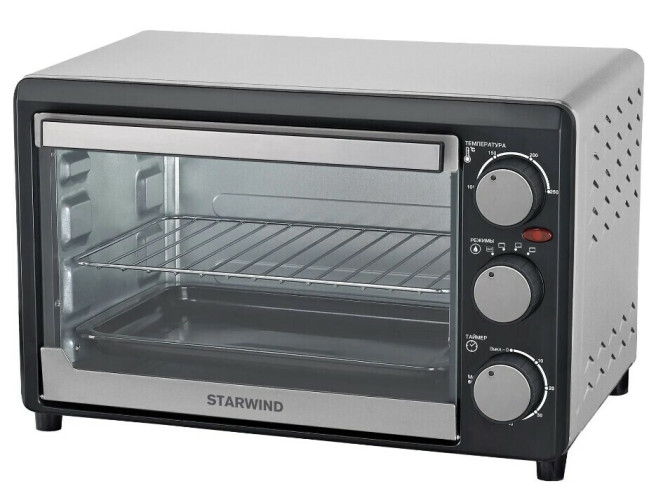 Мини-печь StarWind SMO2044