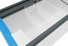 Морозильный ларь Frostor Gellar FG 700 E