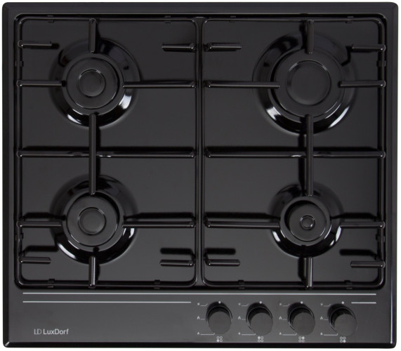 Газовая варочная панель LuxDorf H60V40B450