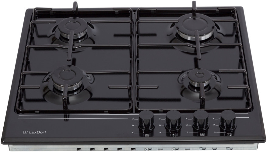 Газовая варочная панель LuxDorf H60V40B450