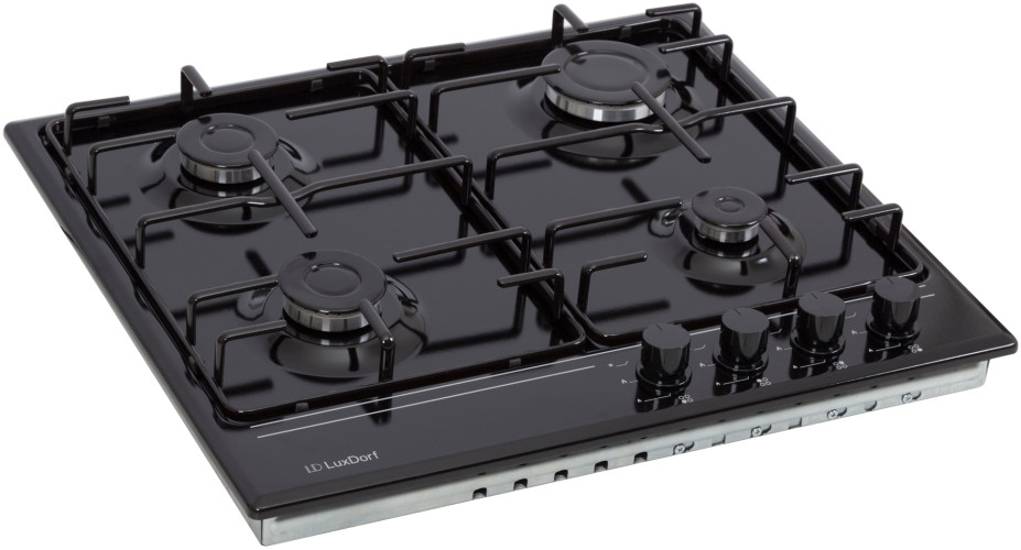 Газовая варочная панель LuxDorf H60V40B450