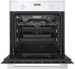 Электрический духовой шкаф MAUNFELD EOEM 769 SCS2W