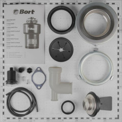 Измельчитель пищевых отходов Bort TITAN 5000