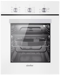 Электрический духовой шкаф Simfer B 4EC 18016