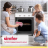 Электрический духовой шкаф Simfer B 4EC 18016