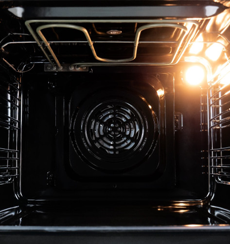 Электрический духовой шкаф Lex EDS 100 BBL