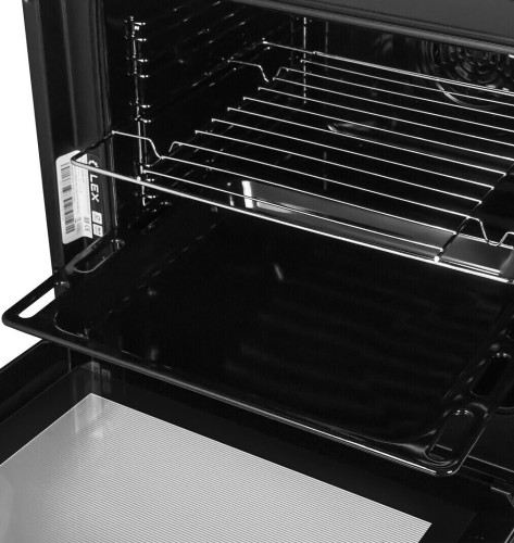 Электрический духовой шкаф Lex EDS 100 BBL