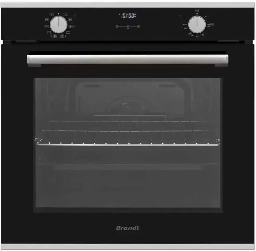 Электрический духовой шкаф Brandt BOH1224X