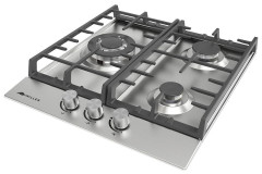 Газовая варочная панель Millen MGH 451 IX