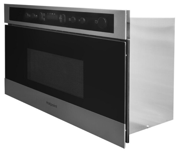 Встраиваемая микроволновая печь Hotpoint-Ariston MN 513 IX HA