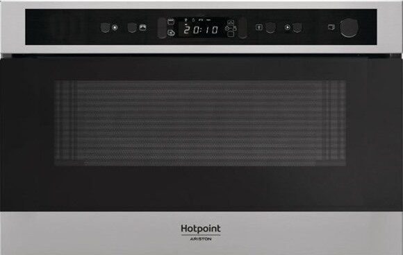 Встраиваемая микроволновая печь Hotpoint-Ariston MN 513 IX HA