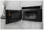 Встраиваемая микроволновая печь Hotpoint-Ariston MN 513 IX HA