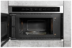 Встраиваемая микроволновая печь Hotpoint-Ariston MN 513 IX HA