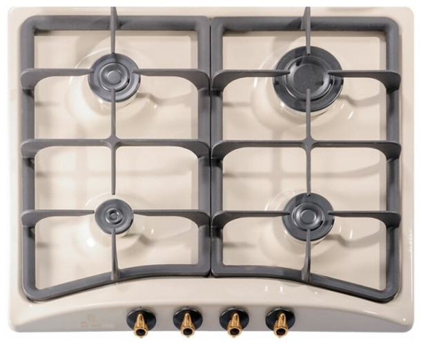 Газовая варочная панель Electronicsdeluxe 5840 00 гмв 050 ЧР