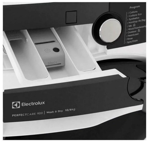 Стиральная машина Electrolux EW9WR161BC