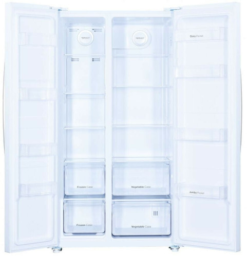 Холодильник Winia RSH-5110WDGW