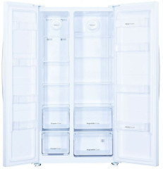 Холодильник Winia RSH-5110WDGW