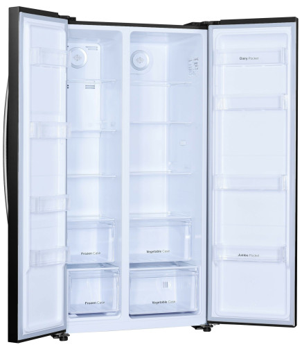 Холодильник Winia RSH-5110WDGW