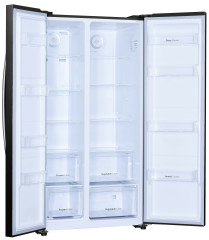 Холодильник Winia RSH-5110WDGW