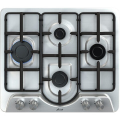 Газовая варочная панель Fornelli PGT 60 Partita IX