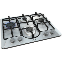 Газовая варочная панель Fornelli PGT 60 Partita IX