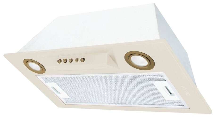 Встраиваемая вытяжка Korting KHI 6638 RB