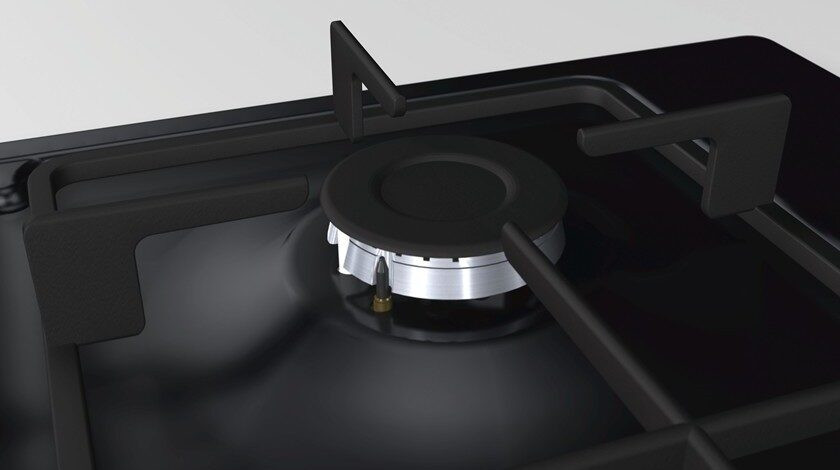 Газовая варочная панель Bosch PB P6B6 B60