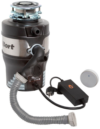 Измельчитель пищевых отходов Bort Alligator Max 93410778