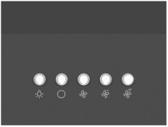 Подвесная вытяжка Gorenje WHU 629 EB/S