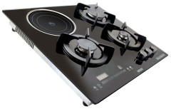 Комбинированная варочная панель Ginzzu HCG-478