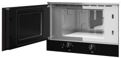 Встраиваемая микроволновая печь Teka MWR 22 BI AB Anthracite