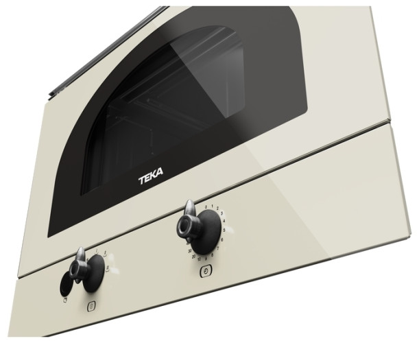 Встраиваемая микроволновая печь Teka MWR 22 BI AB Anthracite