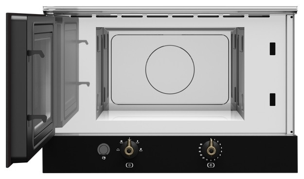 Встраиваемая микроволновая печь Teka MWR 22 BI AB Anthracite