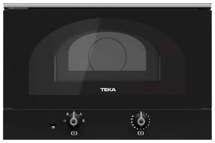 Встраиваемая микроволновая печь Teka MWR 22 BI AB Anthracite