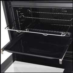 Электрический духовой шкаф Bosch HBG 633NB1