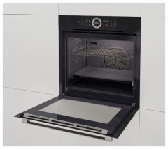Электрический духовой шкаф Bosch HBG 633NB1
