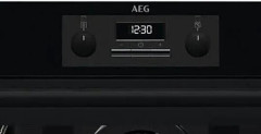 Электрический духовой шкаф AEG BEB 351111 B