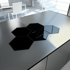 Индукционная варочная панель Kuppersbusch EKWI 3740.0 W без рамки