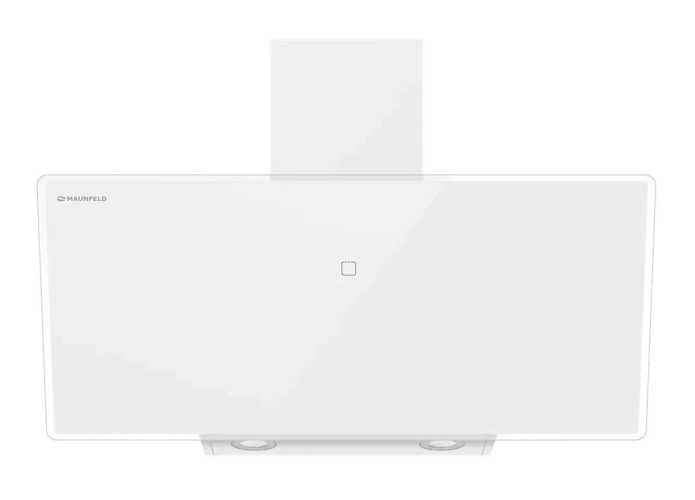 Кухонная вытяжка MAUNFELD EAGLE 850 90 Glass White