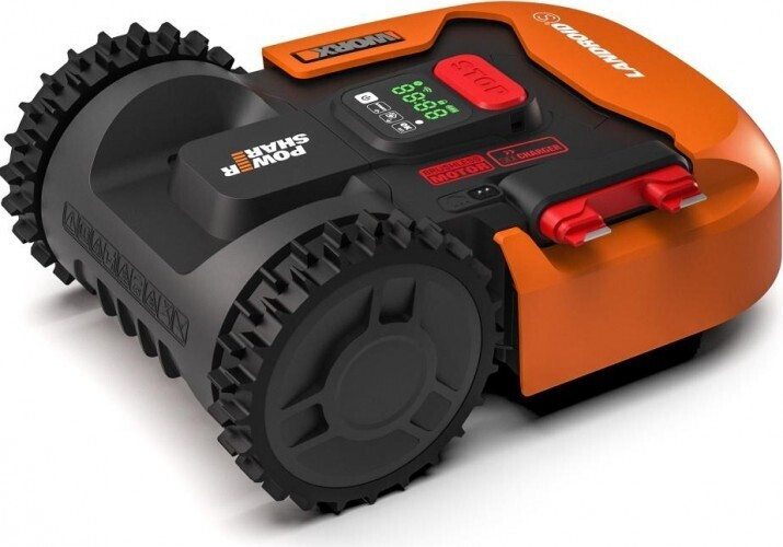 Газонокосилка роботизированная Worx Landroid S WR130E