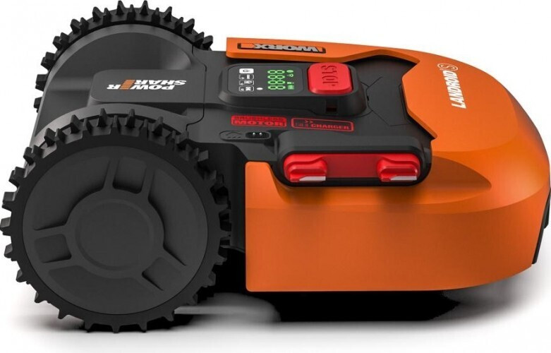 Газонокосилка роботизированная Worx Landroid S WR130E