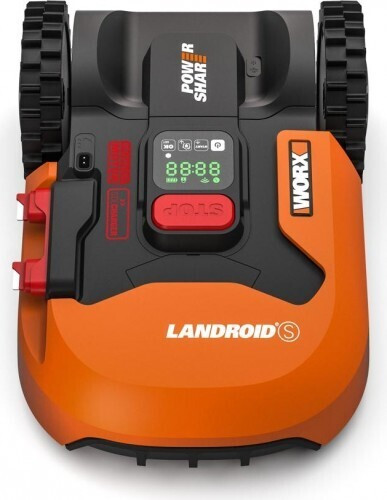 Газонокосилка роботизированная Worx Landroid S WR130E