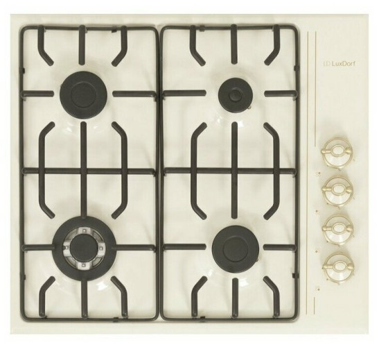 Газовая варочная панель LuxDorf H60Q41O550