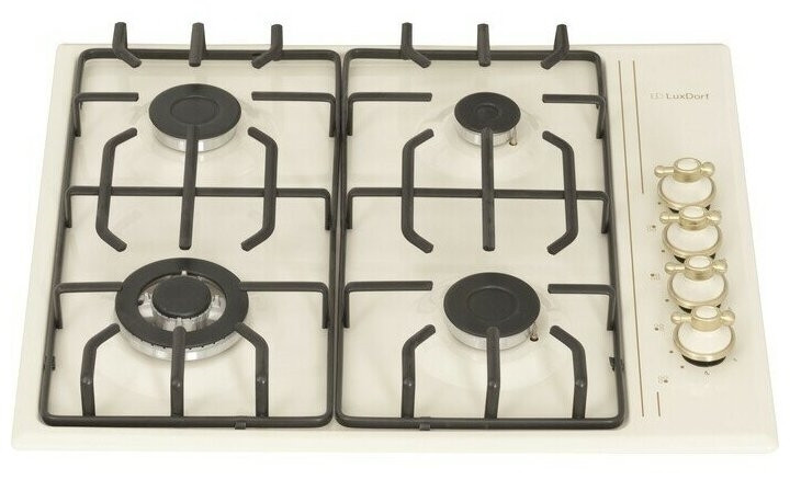 Газовая варочная панель LuxDorf H60Q41O550