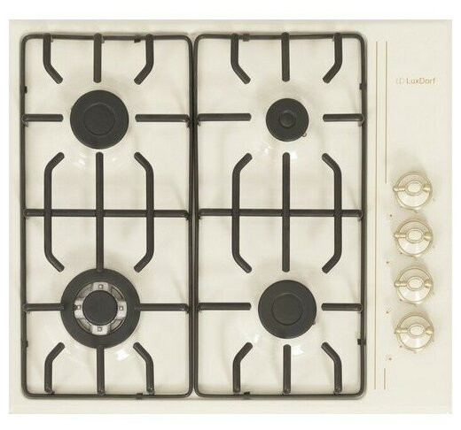 Газовая варочная панель LuxDorf H60Q41O550